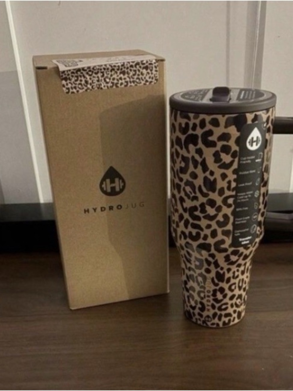 HydroJug Traveler 40oz Tumbler